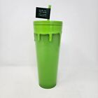 Starbucks Halloween Slime Green Drip Glow In The Dark Tumbler Cold Cup NWT - Sold on eBay August 15th, 2024 for $88.00