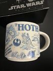Disney Star Wars Starbucks Been There Series 2020 Hoth Mug 14 Oz. NWT - Sold on eBay August 13th, 2024 for $180.00