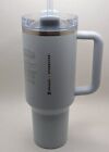 2024 Starbucks x Stanley Cup Spring Light Blue Tumbler 40 oz SHIPS ASAP TODAY!”” - Sold on eBay April 9th, 2024 for $125.00