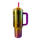 Starbucks x Stanley Summer Sunset Gradient Yellow Pink 40oz Tumbler 2024 - Sold on eBay May 11th, 2024 for $81.00 (12 bids) 