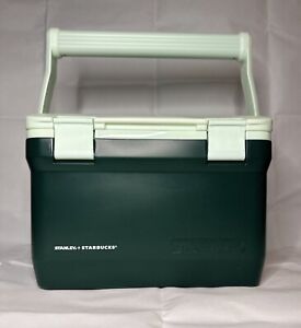 Starbucks - Stanley 16 Qt.  Adventure Easy Carry Cooler Taiwan Anniv. Exclusive - Sold on eBay January 26th, 2024 for $219.99