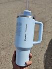 Stanley Starbucks Blue Spring (Unreleased ) - Sold on eBay March 28th, 2024 for $140.00 (1 bids) 