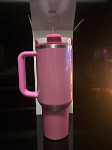 Stanley x Starbucks Exclusive 2024 Winter Pink 40oz Tumbler NEW Release - Sold on eBay January 6th, 2024 for $250.00