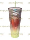 Starbucks Taiwan 2022 Iridescent Green Bling Studded 24oz Tumbler~NWT~US SELLER - Sold on eBay April 2nd, 2025 for $88.00