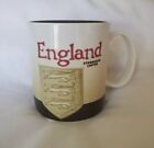 Starbucks Mug Icon Series England V. 1 — Extremely Rare (Brand New)