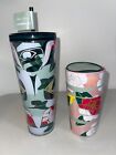 ?STARBUCKS Alison Bremner Tumbler & Ceramic Mug Set ? Limited Edition?BRAND NEW? - Sold on eBay June 22nd, 2024 for $111.11