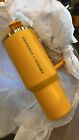 NEW - 2024 Stanley Starbucks Philippines Exclusive 40oz - Mustard - Sold on eBay May 26th, 2024 for $155.00