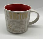 Starbucks 2018 Holiday Been There Boston mug RARE - Sold on eBay May 19th, 2024 for $124.99