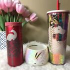 2024 STARBUCKS LUNAR NEW YEAR OF THE DRAGON 12 16 24OZ Mug Cup Tumbler Set - Sold on eBay February 5th, 2024 for $119.99