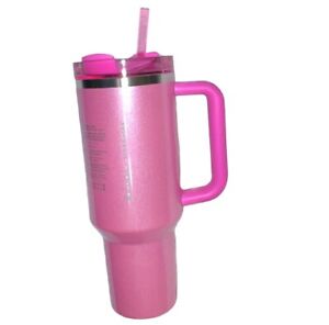 Stanley X Cup Starbucks Target Exclusive Pink NWT - Sold on eBay January 16th, 2024 for $295.00
