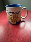 Starbucks 16 oz Global Icon Collector Series: Norway Norge w/SKU - Sold on eBay May 14th, 2024 for $99.99
