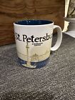 Starbucks Coffee Mug Global Icon Collector Series 16 Oz – St. Petersburg - Sold on eBay June 11th, 2024 for $130.00