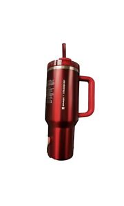 Starbucks Stanley Holiday 2023 Collab (40 oz) Red Tumbler Mug. Limited!!!!! - Sold on eBay November 17th, 2023 for $149.99