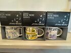 Starbucks Been There Mug Set - Star Wars 40th Empire Strikes Back - New In Box - Sold on eBay September 14th, 2024 for $300.00