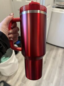 2023 Holiday Starbucks & Stanley 40oz Tumbler - Sold on eBay November 27th, 2023 for $199.99