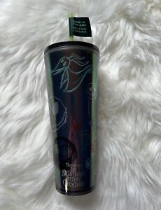 2023 Disney The Nightmare Before Christmas Starbucks Tumbler Cup - Sold on eBay October 22nd, 2023 for $169.99
