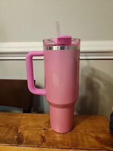 Starbucks Stanley Pink 2024 (40 oz) - Sold on eBay January 4th, 2024 for $225.00