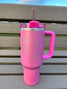 Stanley x Starbucks 2024 Winter Pink 40oz Tumbler Target Exclusive - Sold on eBay January 7th, 2024 for $205.50 (23 bids) 