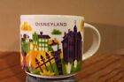 STARBUCK YOU ARE HERE YAH MUG DISNEYLAND HAUNTED MANSION NEW - Sold on eBay June 8th, 2024 for $94.95