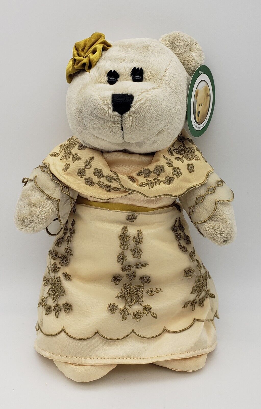 Rare 2018 Starbucks bear Girl Philippines Baro't Saya Limited Edition-New W/Tags - Sold on eBay March 19th, 2025 for $75.75
