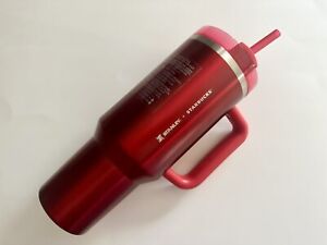 Starbucks Stanley Holiday 2023 Collab (40 oz) Red Tumbler IN HAND Quick Ship! - Sold on eBay December 6th, 2023 for $190.00