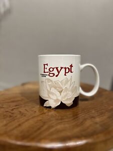 Starbucks Mug Egypt 2017 Ultra Rare - Sold on eBay September 25th, 2023 for $145.00 (1 bids) 