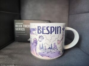 Disney Star Wars Starbucks 2020 Been There Series Bespin Mug New Open To Offers - Sold on eBay November 18th, 2023 for $175.00