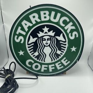 Starbucks Coffee Store Soda Foods Cola LED Neon Sign 18” Round Nice Ships Fast! - Sold on eBay November 1st, 2023 for $129.99