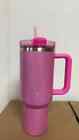 Stanley x Starbucks Winter Pink 40oz Tumbler 2024 Exclusive New | FREE Shipping - Sold on eBay March 23rd, 2024 for $199.00