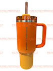 New ListingStanley x Starbucks Philippines 2024 Tangerine Orange Ombré 40oz~BNWT~US SELLER - Sold on eBay February 27th, 2025 for $175.00