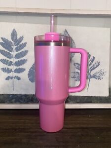 Stanley x Starbucks Winter Pink 40oz Tumbler (2024 Target Exclusive) New In Hand - Sold on eBay January 25th, 2024 for $275.00 (37 bids) 