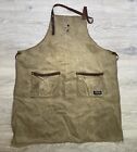 Starbucks Reserve Rostery Seattle Hardball Apron Leather - Sold on eBay June 14th, 2024 for $110.00