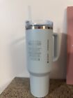 Starbucks Stanley 2024 Spring Exclusive Light Blue 40 Oz Tumbler  (Unreleased) - Sold on eBay April 3rd, 2024 for $158.50 (10 bids) 