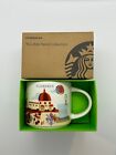 Starbucks FLORENCE,Italy You Are Here YAH Collection mugs, 14oz  NEW - US Seller