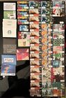 Starbucks Lot Of 45 Cards + 9 Holders Flazz Jakarta Surabaya Bali Eid Birthday - Sold on eBay April 11th, 2024 for $129.99