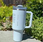 Starbucks x Stanley Spring 2024 Blue 40 Oz Tumbler SUPER FAST SHIPPING  - Sold on eBay June 11th, 2024 for $100.00 (1 bids) 