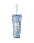 New  75th Anniversary Starbucks® Travel Tumbler - Ships March 5th - Sold on eBay February 28th, 2025 for $114.95