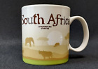 Starbucks South Africa Global Icon Series Collectible Mug 16oz MINT CONDITION! - Sold on eBay May 11th, 2024 for $180.00