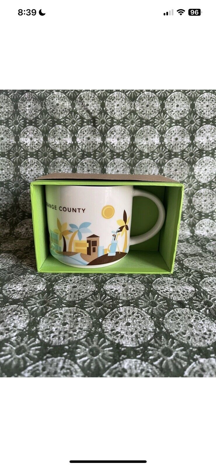 Starbucks Bundle For crsm6679 - Sold on eBay January 7th, 2025 for $75.00