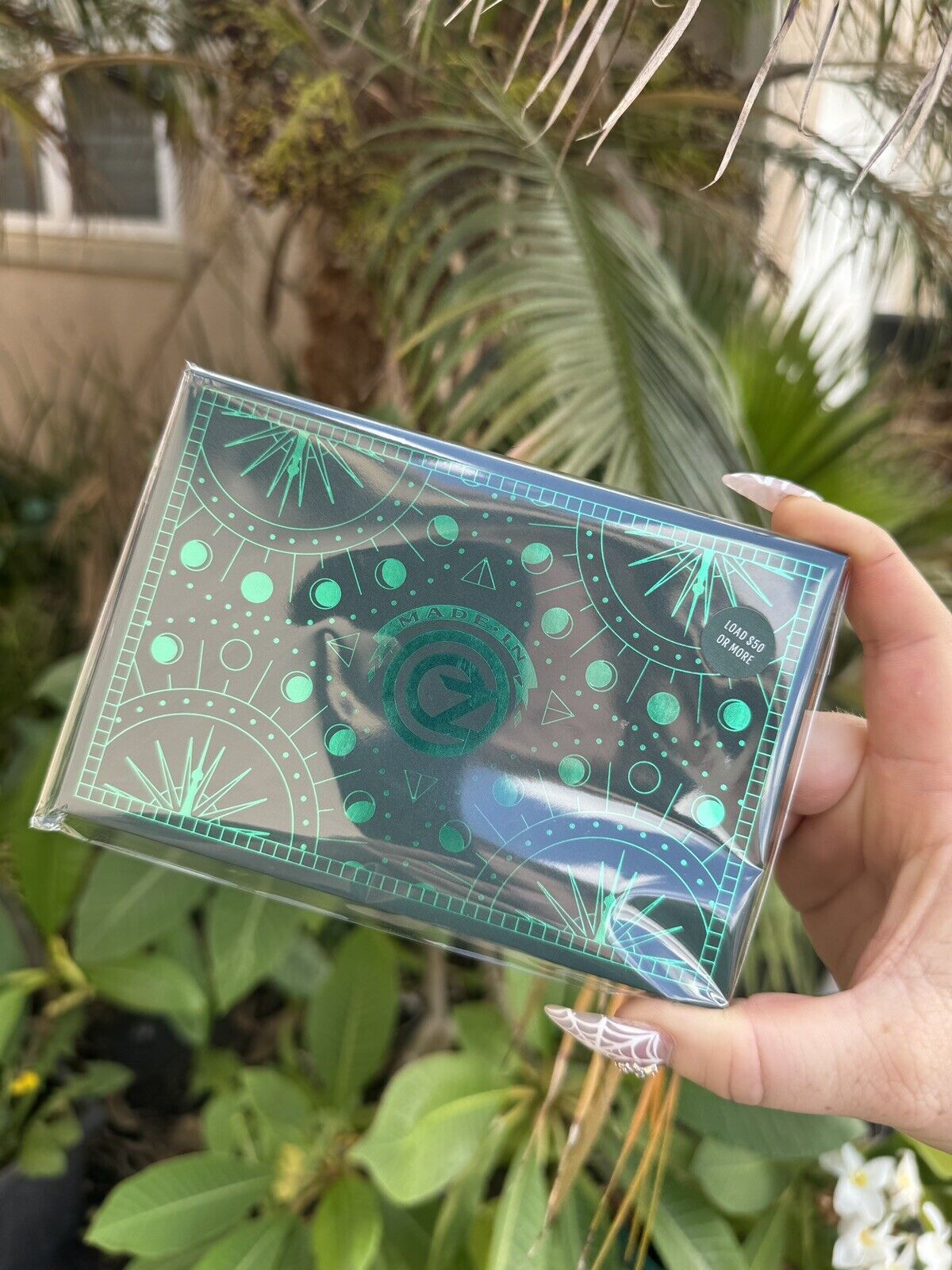 Limited Edition 2024 Starbucks WICKED Gift Card- SEALED/$50 Loaded Value - Sold on eBay December 8th, 2024 for $149.99