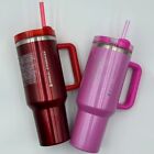 Stanley 2023 HRed 40oz And Pink Tumbler, Brand New! - Sold on eBay June 16th, 2024 for $140.00