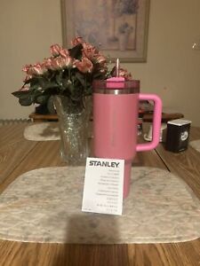 2024 Starbucks x Stanley Cup Holiday Tumbler 40 oz Winter Pink ASAP SHIP!! - Sold on eBay February 11th, 2024 for $306.00