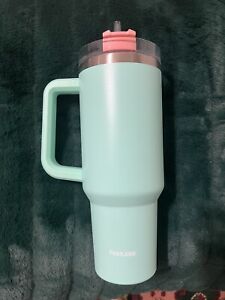 Starbucks x Stanley Thailand Exclusive 2023 40oz  Tumbler Pastel Two Tone - Sold on eBay January 20th, 2024 for $450.00