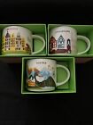 New  You are Here - Set Of Three NWT/NIB - Sold on eBay July 10th, 2024 for $150.00