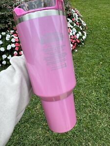 2024 Starbucks x Stanley Cup Tumbler 40 oz Winter Pink New! ? - Sold on eBay February 7th, 2024 for $249.99