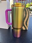 Brand New Stanley cup 40 oz Starbucks May Exclusive - In Hand - Sold on eBay May 10th, 2024 for $115.00