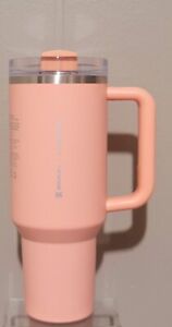 RESERVED LISTING ~ Starbucks Stanley Bundle Camel & Pink. - Sold on eBay September 14th, 2023 for $250.00