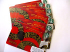 lot of 118 Starbucks cards - Sold on eBay May 1st, 2024 for $118.00