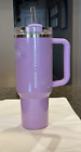 Stanley x Starbucks Philippines Exclusive Sakura 40oz - Lavender - 2024 - NWT - Sold on eBay March 27th, 2024 for $185.00
