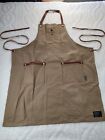 Starbucks Reserve Roastery Chicago Hardmill Apron Barista Authentic Seattle - Sold on eBay March 26th, 2024 for $150.00